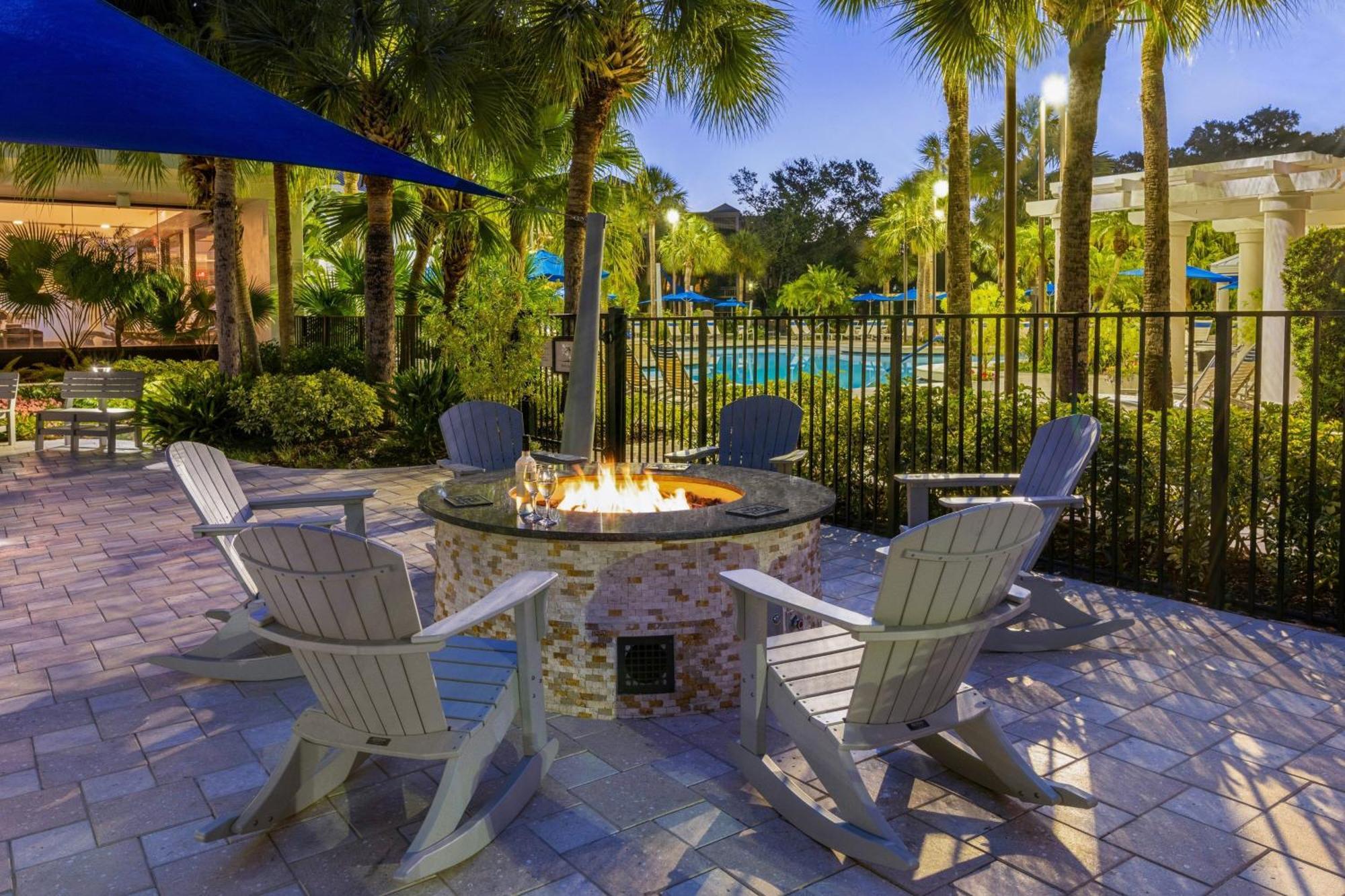 Marriott'S Imperial Palms Villas Lake Buena Vista Eksteriør billede