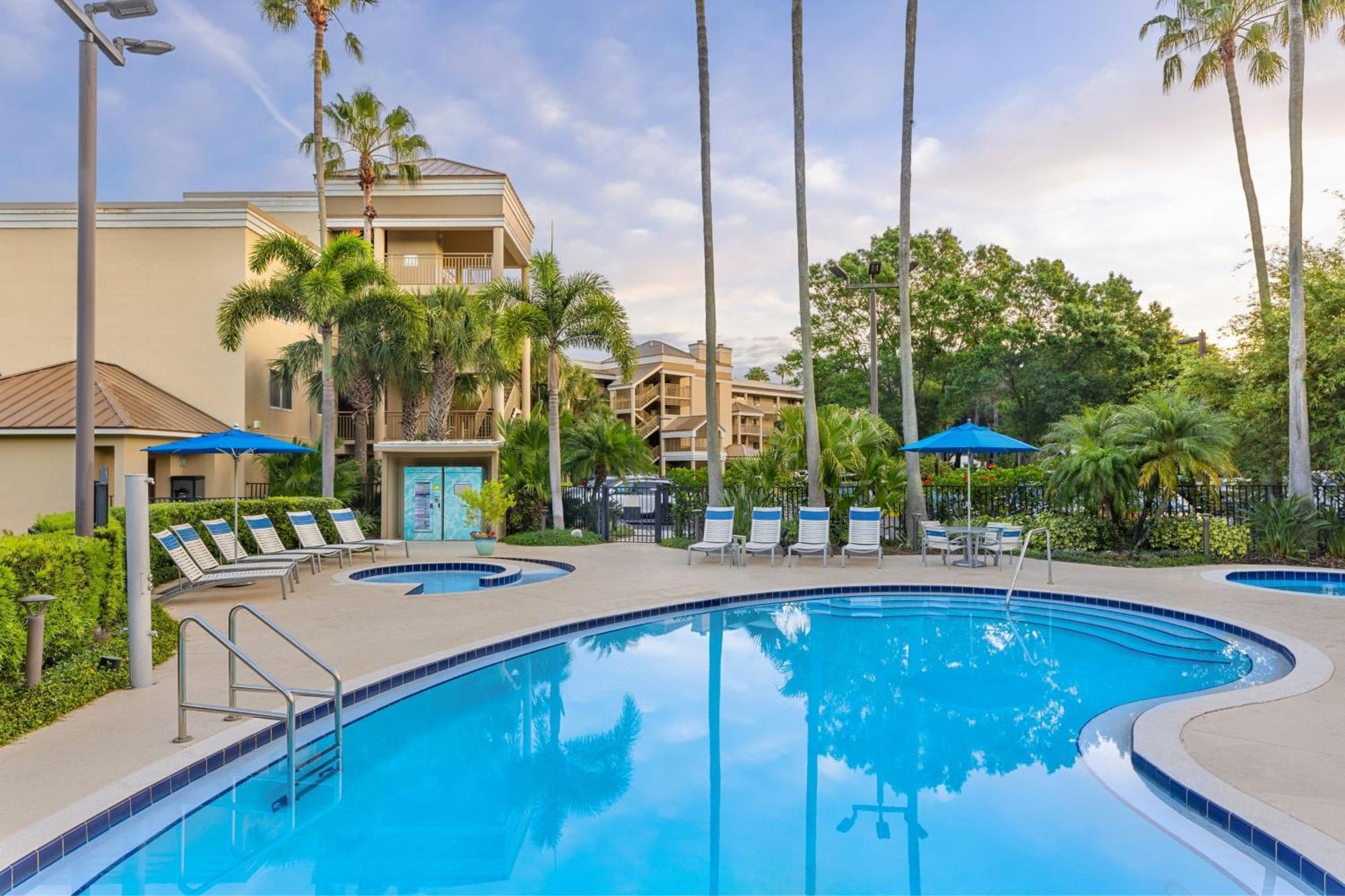Marriott'S Imperial Palms Villas Lake Buena Vista Eksteriør billede