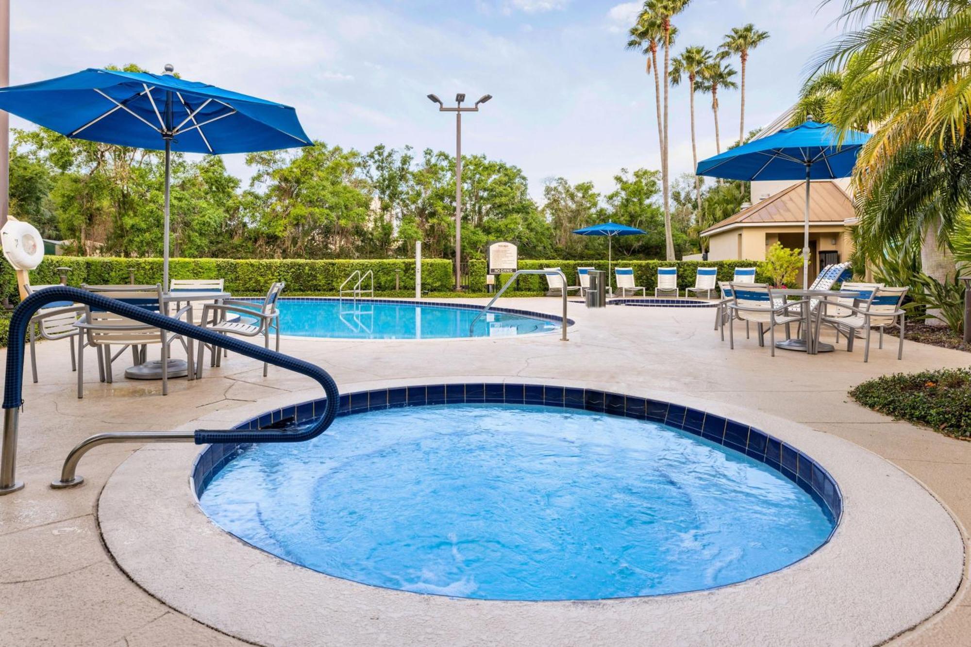 Marriott'S Imperial Palms Villas Lake Buena Vista Eksteriør billede