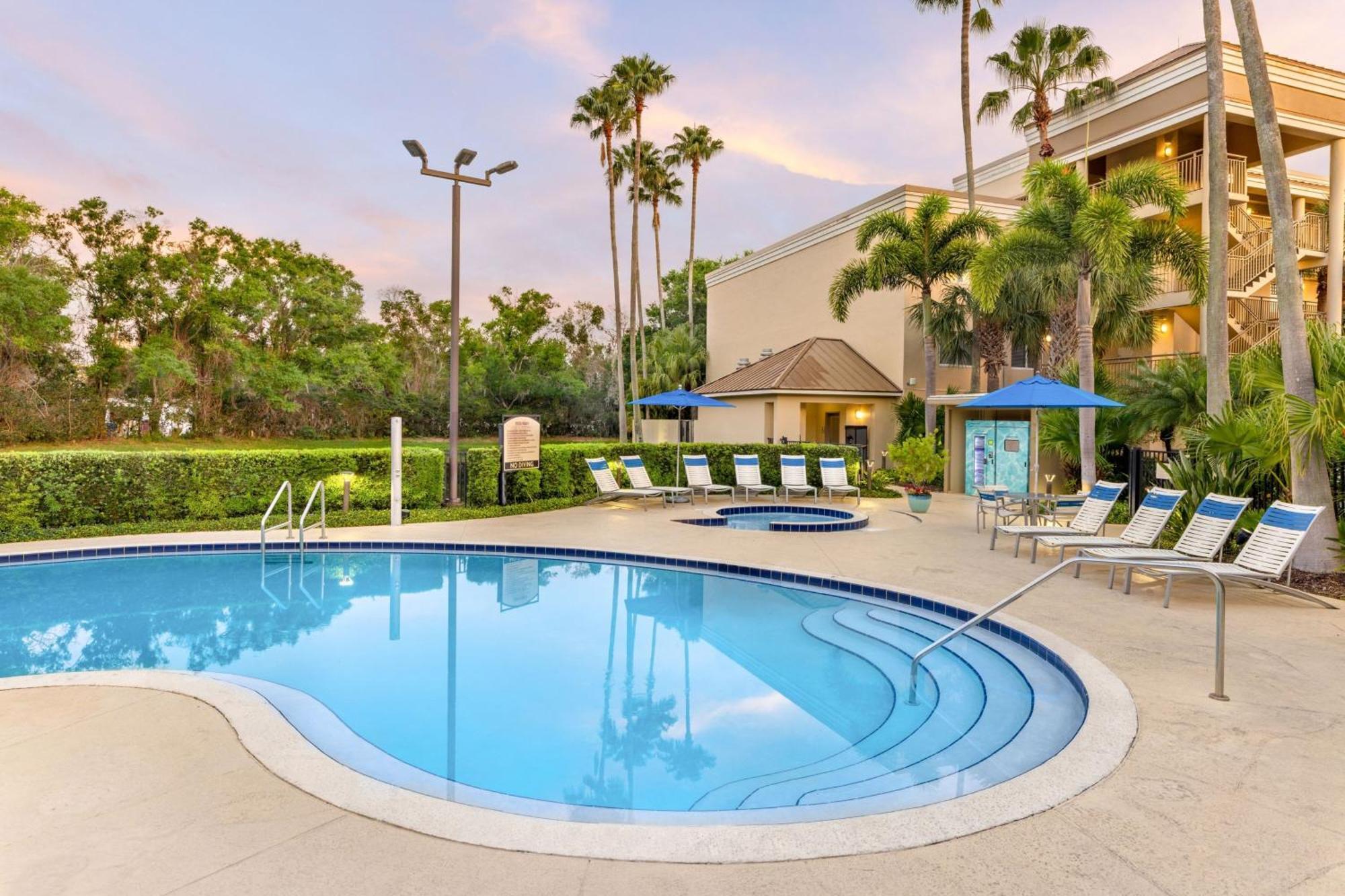 Marriott'S Imperial Palms Villas Lake Buena Vista Eksteriør billede