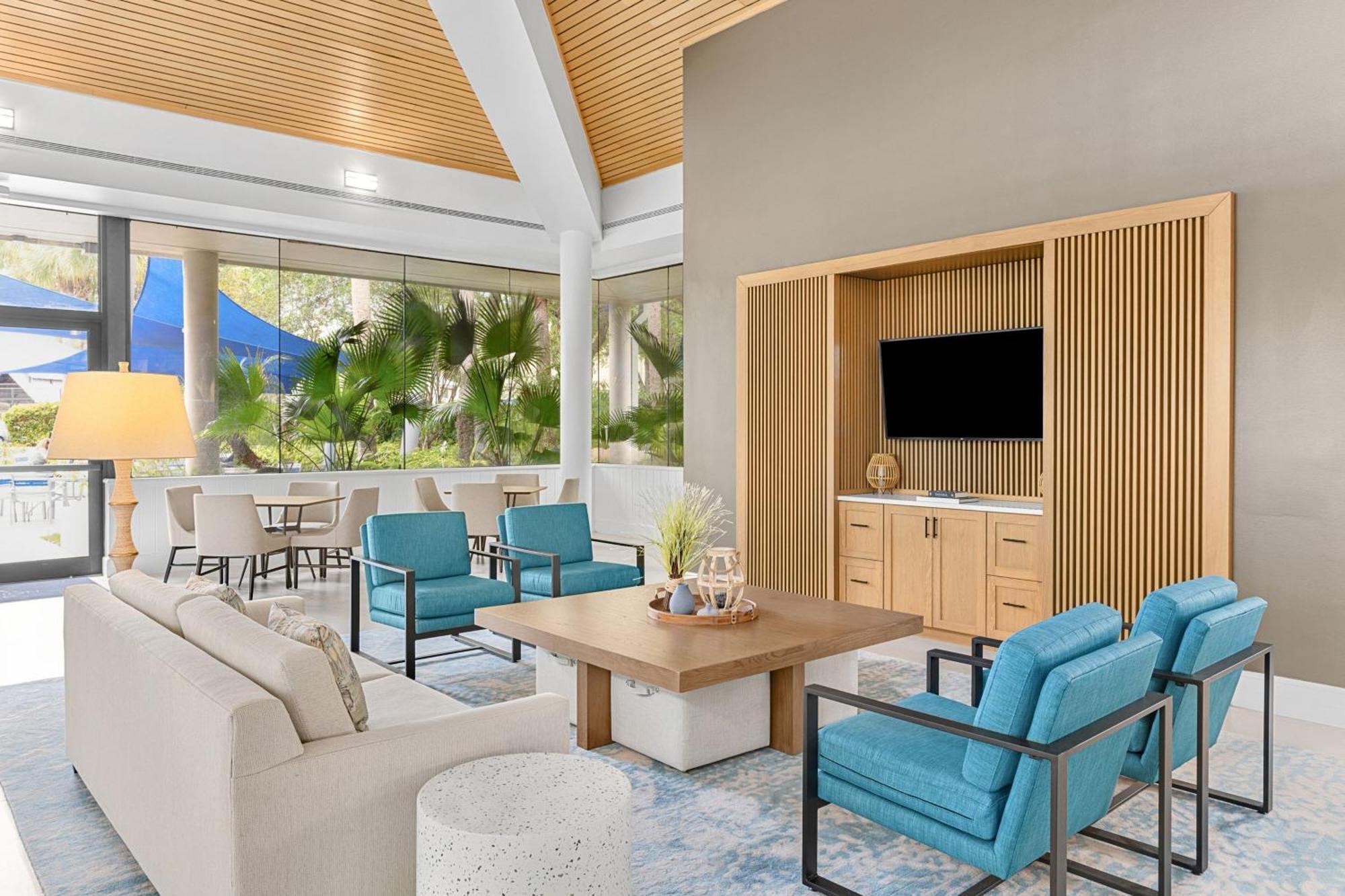 Marriott'S Imperial Palms Villas Lake Buena Vista Eksteriør billede