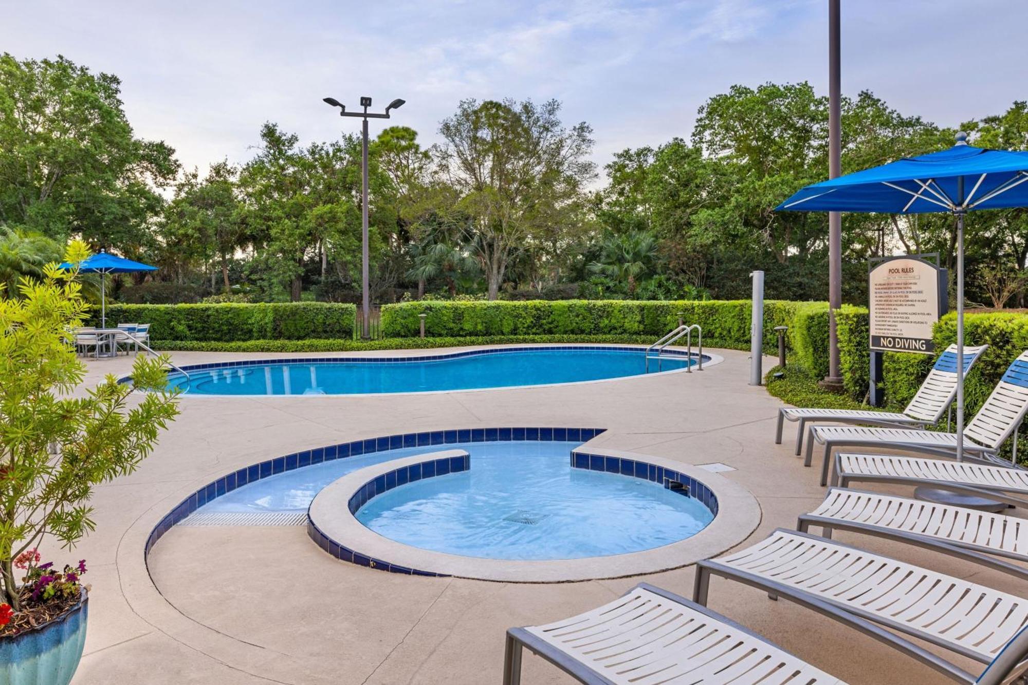 Marriott'S Imperial Palms Villas Lake Buena Vista Eksteriør billede