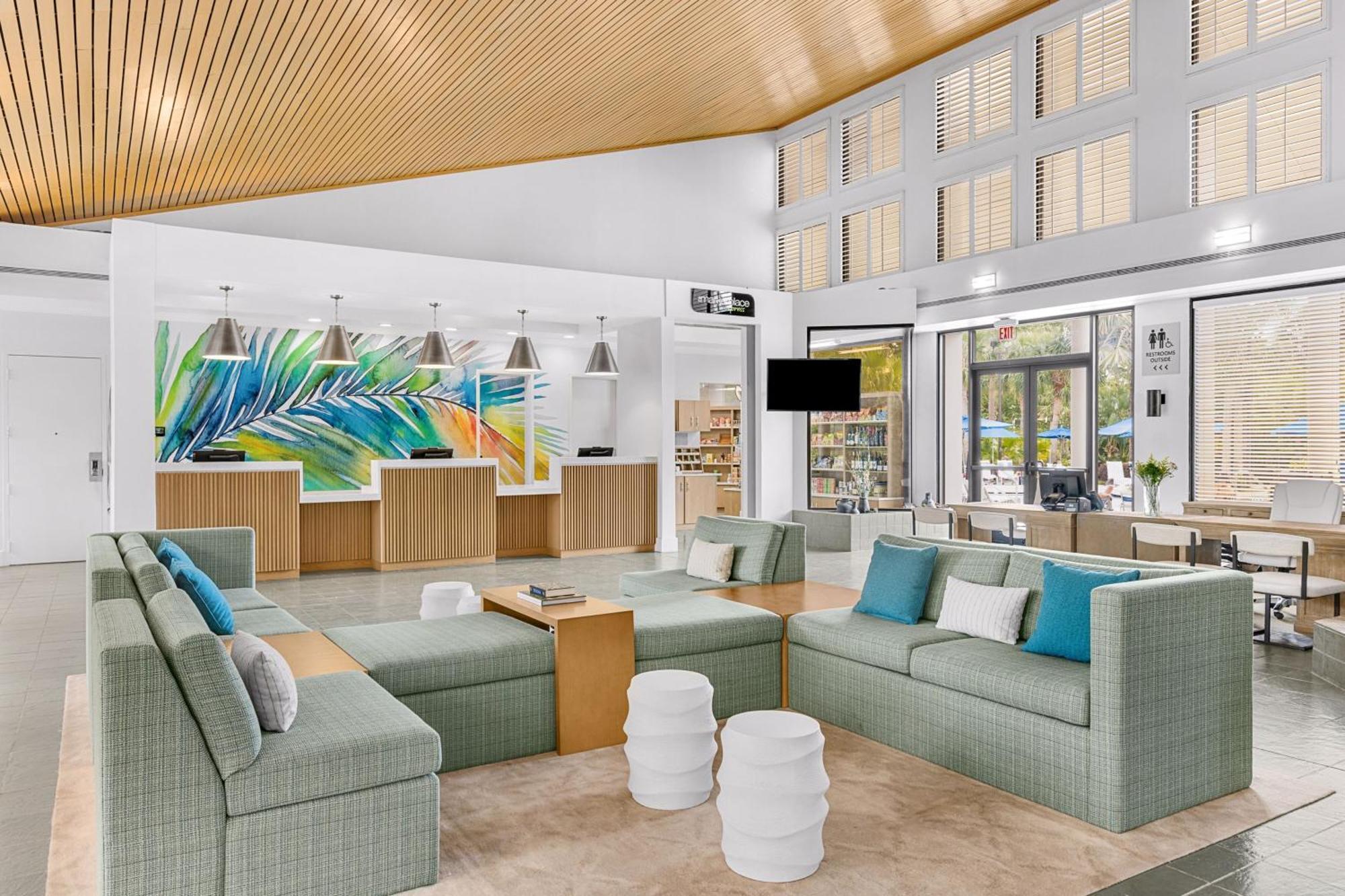 Marriott'S Imperial Palms Villas Lake Buena Vista Eksteriør billede