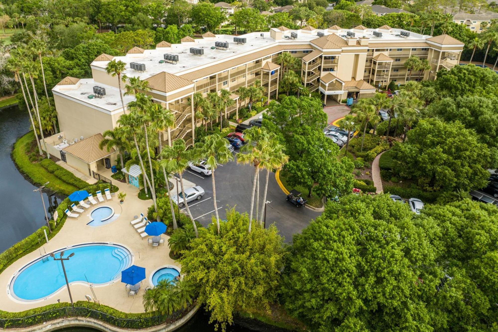 Marriott'S Imperial Palms Villas Lake Buena Vista Eksteriør billede
