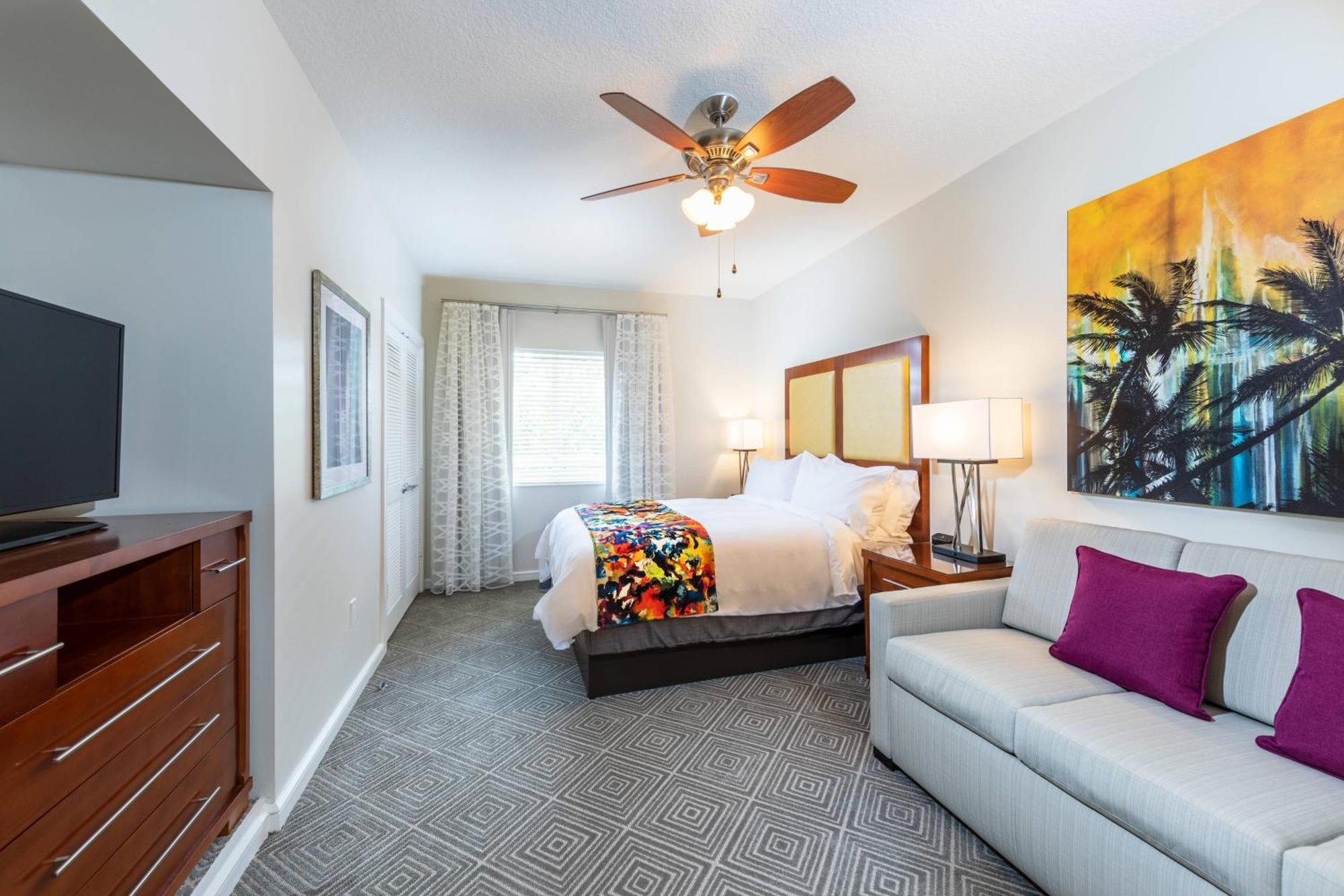 Marriott'S Imperial Palms Villas Lake Buena Vista Eksteriør billede